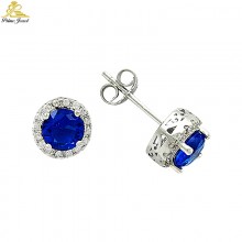 Gümüş Zirkon Küpe